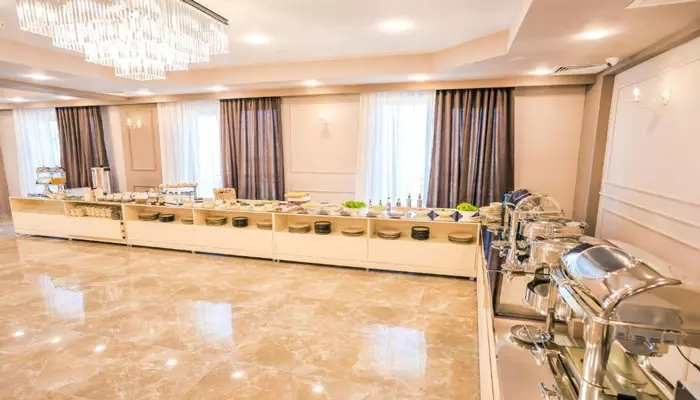 هتل رزیدنس پلازا تفلیس